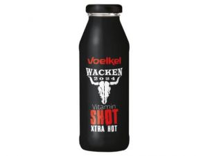 Jetzt vorbestellen: Wacken Vitamin Shot (verfügbar ab Juli 2024) – Limited Edition