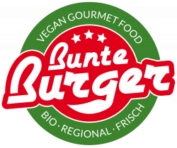 Bunte Burger Logo